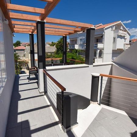 Ferienwohnung Tissa-Novalja Exterior foto