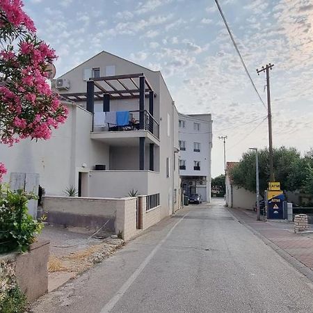 Ferienwohnung Tissa-Novalja Exterior foto