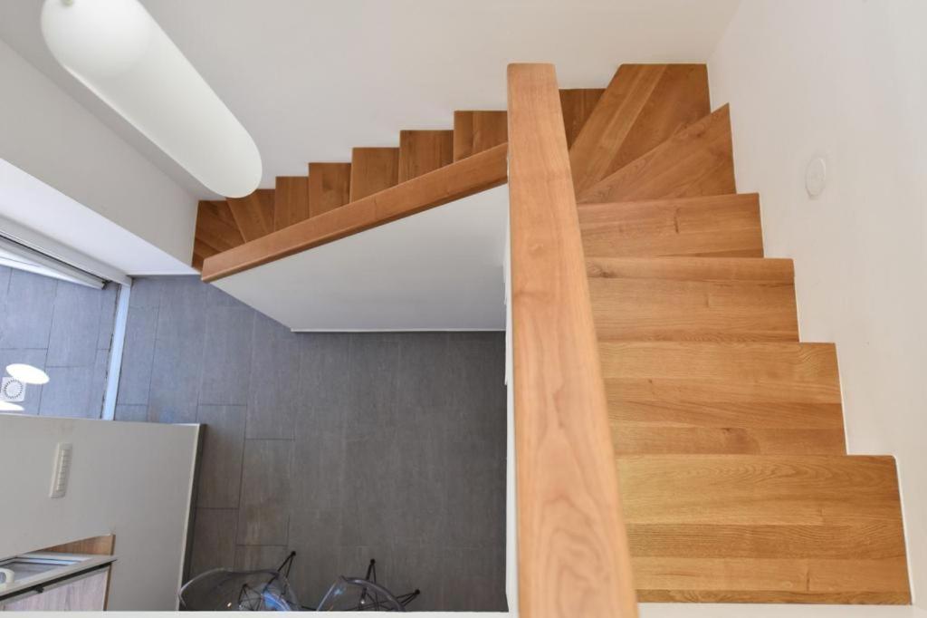 Ferienwohnung Tissa-Novalja Exterior foto