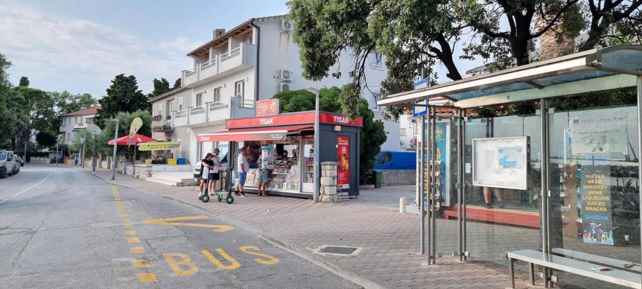 Ferienwohnung Tissa-Novalja Exterior foto